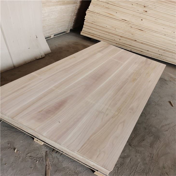 Okrožje Cao Hengyu Paulownia Wood Boards