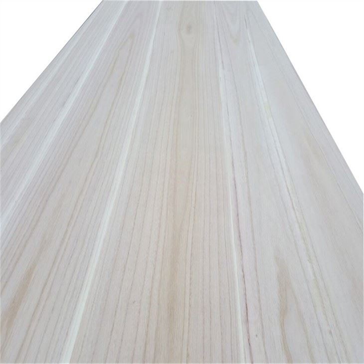 Paulownia Solid Wood Panel