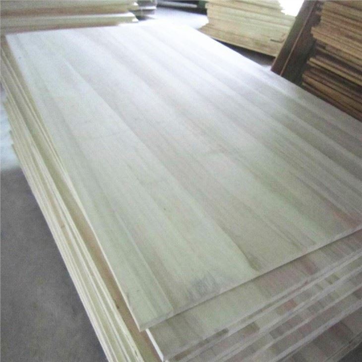Poplar Wooden Board
