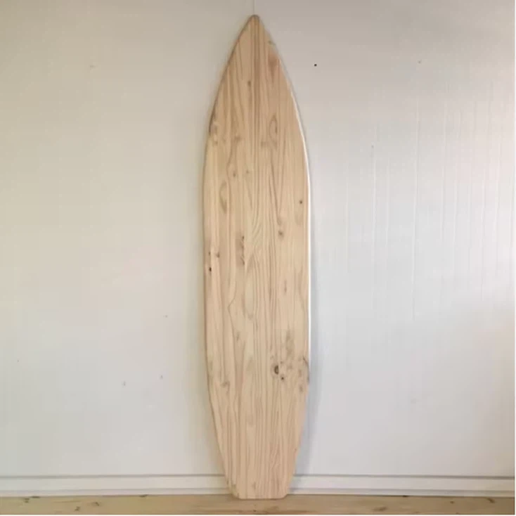 8 mm deska za deskanje iz lesa pavlovnije